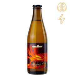 Miodowa lemoniada mellos...