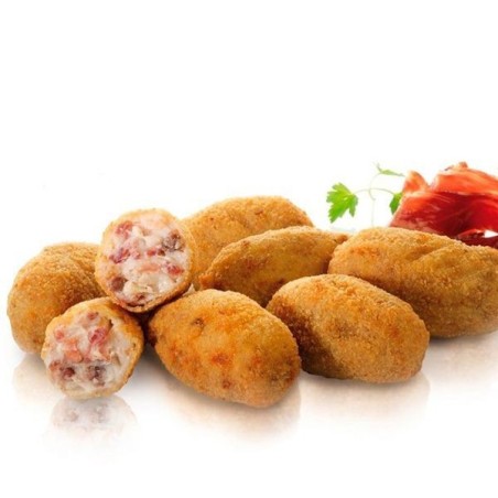 Mróżone KROKIETY z szynki iberyjskiej 1 kg PRZEPIS BABCI