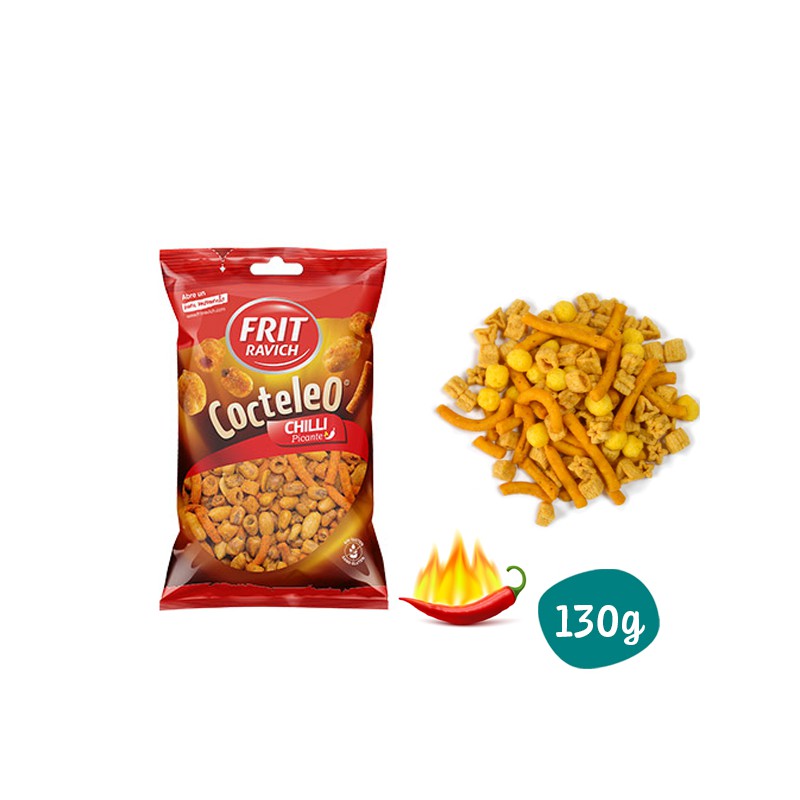 KOKTAJL O SMAKU MIODU I MUSZTARDY FRIT RAVICH 130 GR