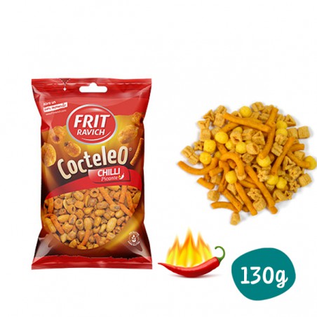 KOKTAJL O SMAKU MIODU I MUSZTARDY FRIT RAVICH 130 GR