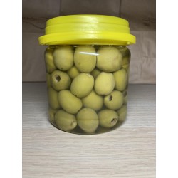 Oliwki zielone BEZ PESTKI 350 G PET