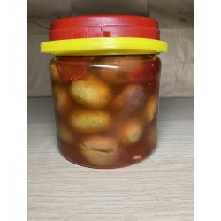 Oliwki GORDAL w sosie GAZPACHA 400 G PET