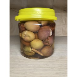 Oliwki GORDAL z ziołami 400 G PET