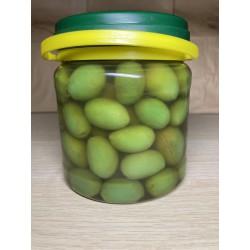 Oliwki zielone wytrawne YEYE 400 G PET