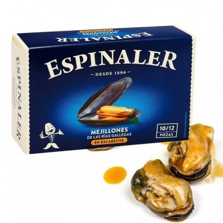 MULE PIKLOWANE GALICYJSKIE 10/12 SZT. ESPINALER