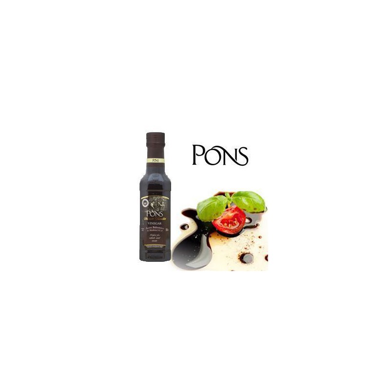 OCET BALSAMICZNY Z MODENY PONS 250 ML