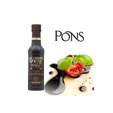 OCET BALSAMICZNY Z MODENY PONS 250 ML