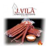 CHORIZO VELITE EXTRA J.VILA 150 GR PIKANTNE
