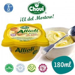 SOS ALLIOLI CHOVI MORTERO...