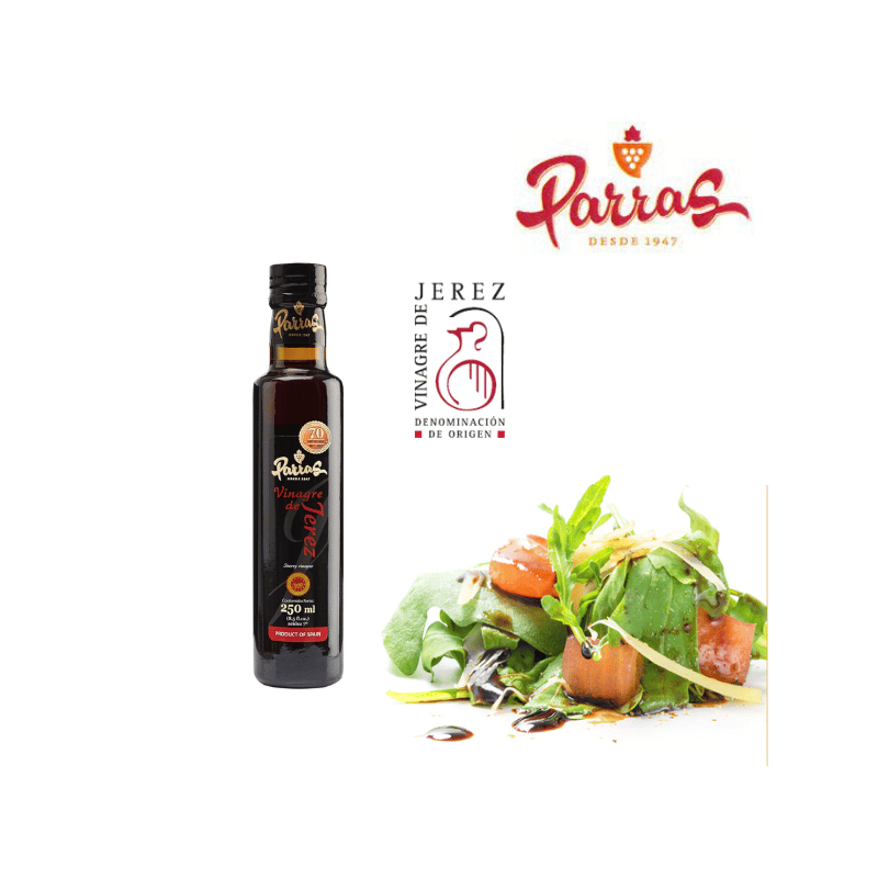 OCET D.O. JEREZ PARRAS 250 ML