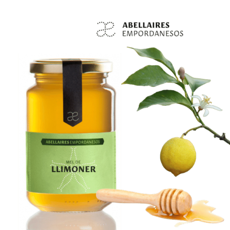 MIÓD CYTRYNOWY ABELLAIRES EMPORDANESOS 250 gr