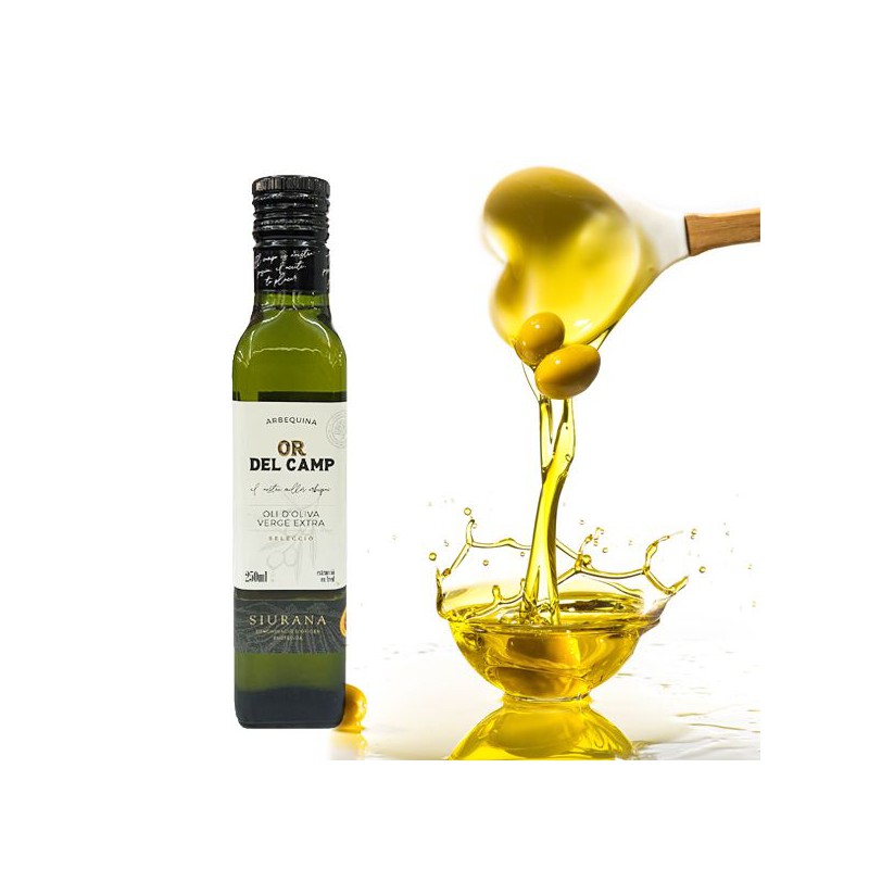 OLIWA EV OR DEL CAMP 250 ml