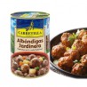 KULKI MIĘSNE Z WARZYWAMI ALBONDIGAS CARRETILLA 415 GR
