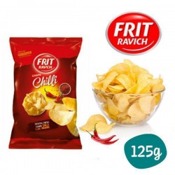 CHIPSY CHILLI FRIT RAVICH 125g