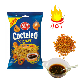 KOKTAJL ORZECHOWY CHILLI...