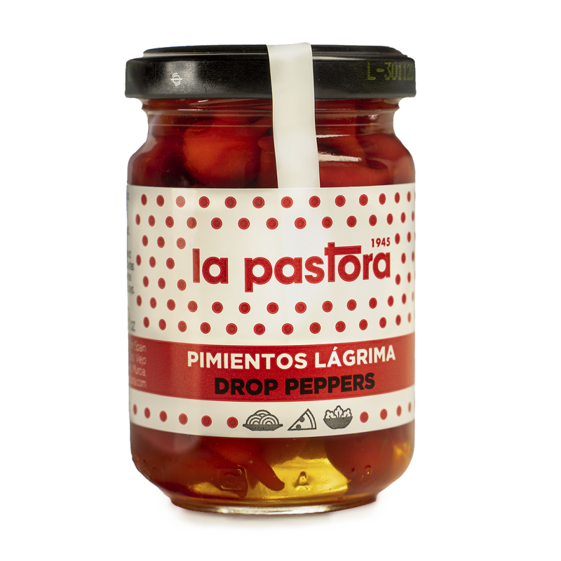 PAPRYCZKI CZERWONE DROP PEPPERS (145 G)