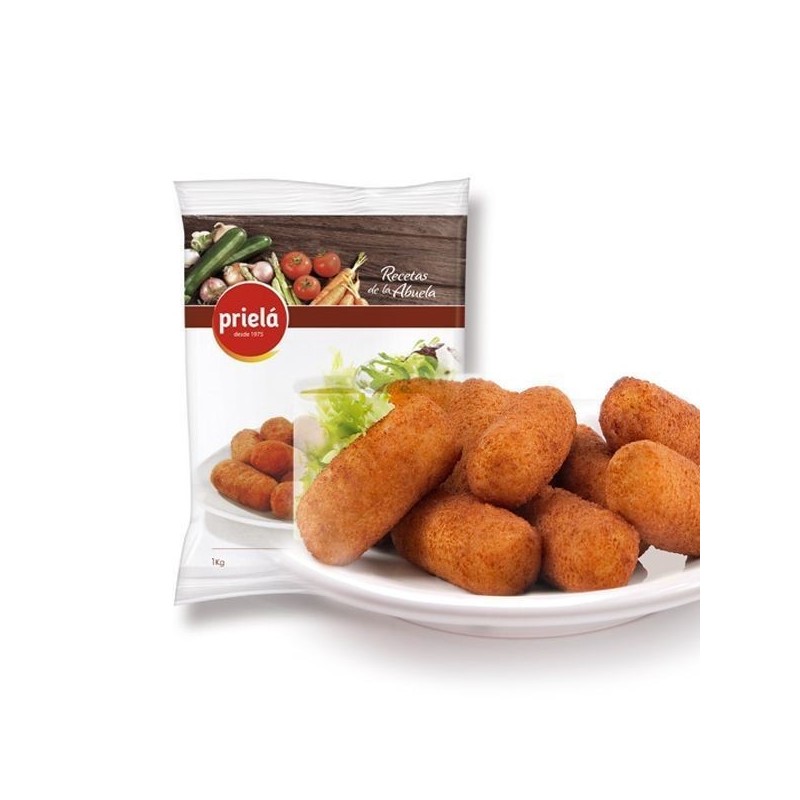 Mróżone KROKIETY Z KURCZAKIEM 1kg PRZEPIS BABCI