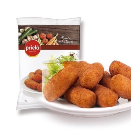 Mróżone KROKIETY Z KURCZAKIEM 1kg PRZEPIS BABCI