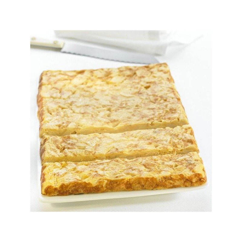 Prostokątna tortilla do kanapek
