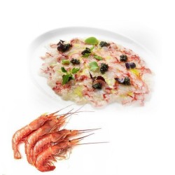 Mrożone Karpaccio z...
