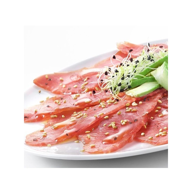 Mrożone Karpaccio z TUŃCZYKA 70g