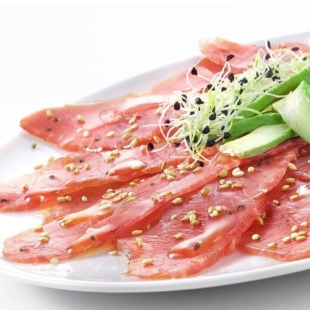 Mrożone Karpaccio z TUŃCZYKA 70g