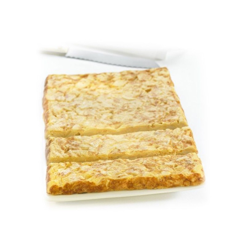 Mrożona Prostokątna Tortilla 750g