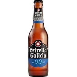 Piwo ESTRELLA GALICIA 0,0%...