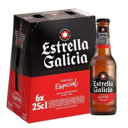 Piwo ESTRELLA GALICIA ESP...