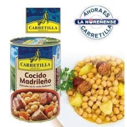 GULASZ MADRYCKI CARRETILLA...