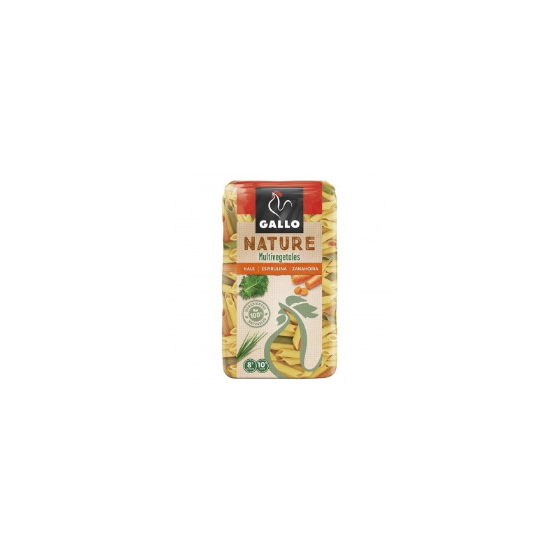 MAKARONY GALLO WIELOZBOŻOWE 400G