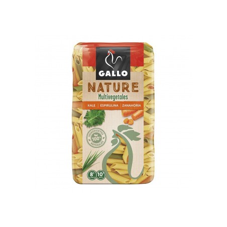 MAKARONY GALLO WIELOZBOŻOWE 400G
