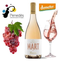 Wino GRAMONA MART ROSADO...