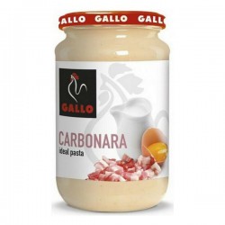 SOS DO CARBONARA GALLO (300 G)