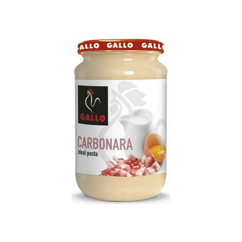 SOS DO CARBONARA GALLO (300 G)