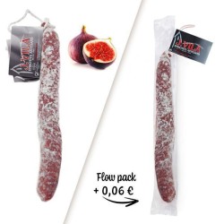 FUET EXTRA Z FIGĄ J.VILA 150 g