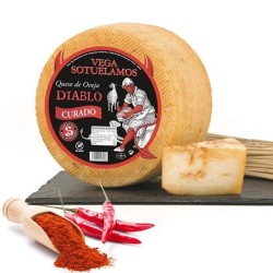 OWCZY CURADO DIABLO Vega...