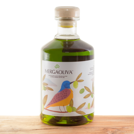 PRIMER DIA OLIWA Z OLIWEK EKO 700 ml MERGAOLIVA