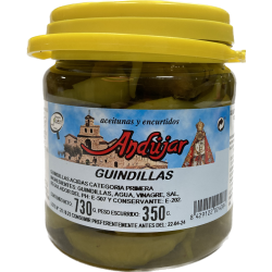 PAPRYCZKI GUINDILLAS Z...