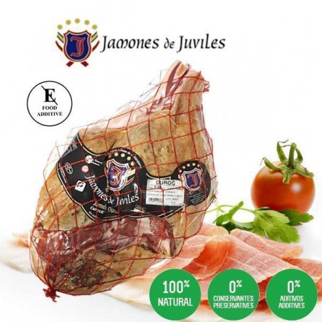 DUROC GRAN RESERVA b/k J.JUVILES