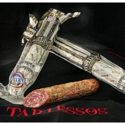 SALCHICHON Iberico de bellota Tartessos