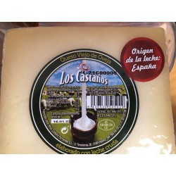 LOS CASTANOS OWCZY DOJRZEWAJĄCY Tartessos