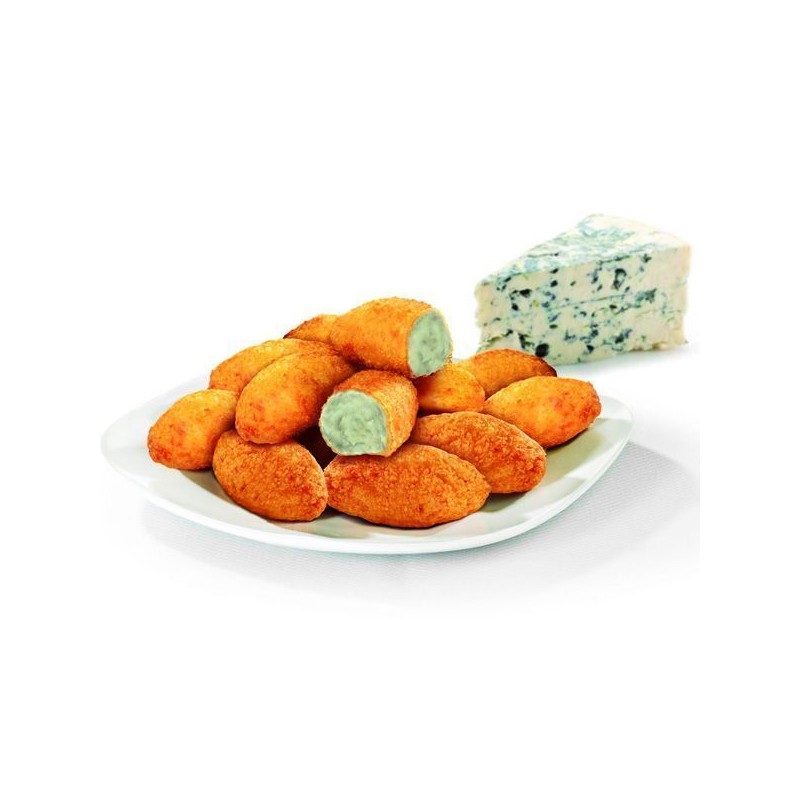 Mróżone KROKIETY z serem CABRALES 1 kg