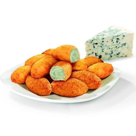 Mróżone KROKIETY z serem CABRALES 1 kg