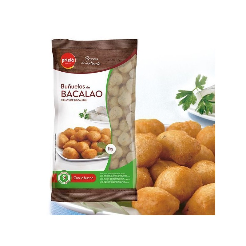 Mrożone Placki z dorsza z czosnkiem i pietrusz. 1 kg