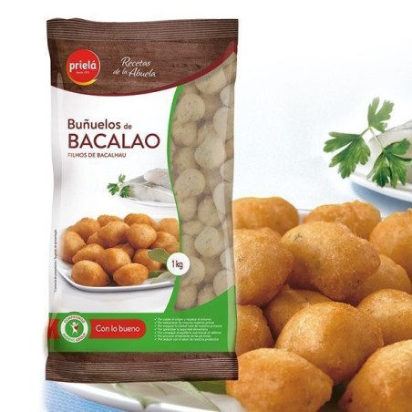 Mrożone Placki z dorsza z czosnkiem i pietrusz. 1 kg