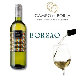 Wino BORSAO CLASICO BLANCO...
