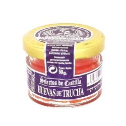 IKRA PSTRĄGA 50 gr
