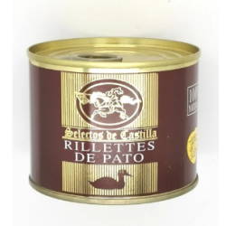 RILLETTY Z KACZKI 200 gr