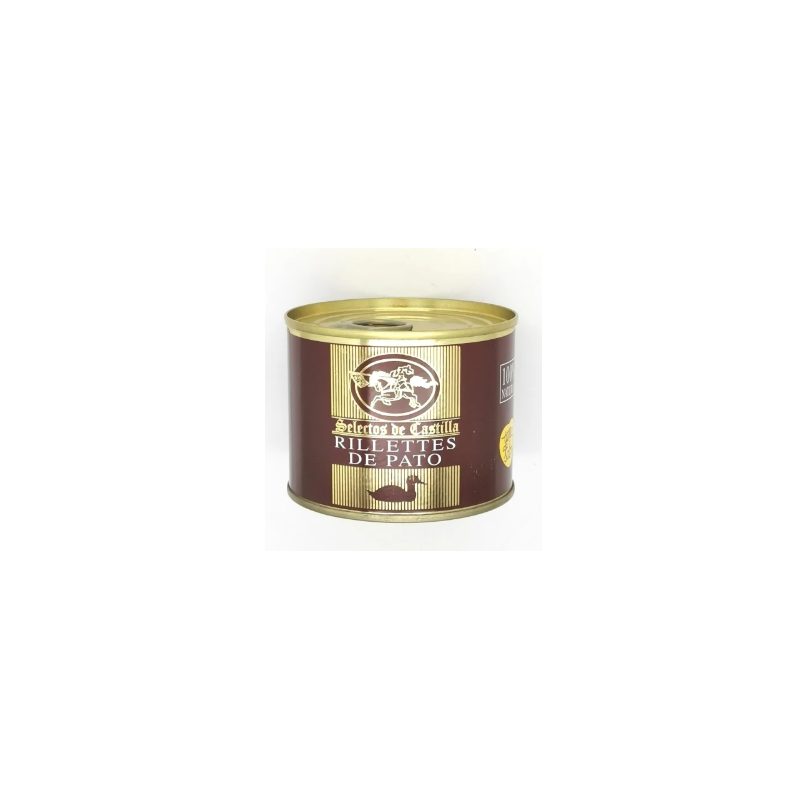 RILLETTY Z KACZKI 200 gr